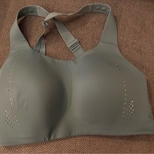 Lululemon Athletica Gray Sports Bra